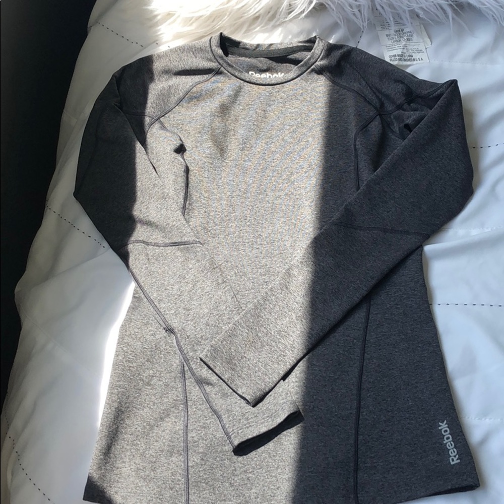 reebok workout top